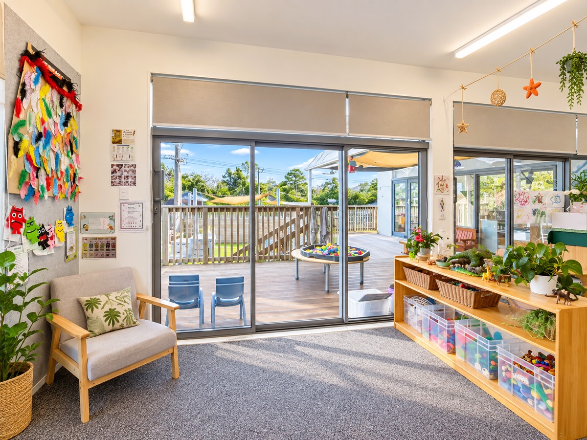 The Tui room